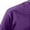 Purple, variant on Miluxas Mens Cotton Henley Shirts Long Sleeve Casual T-Shirts Lightweight Button Pullover Shirts with Pocket Purple
