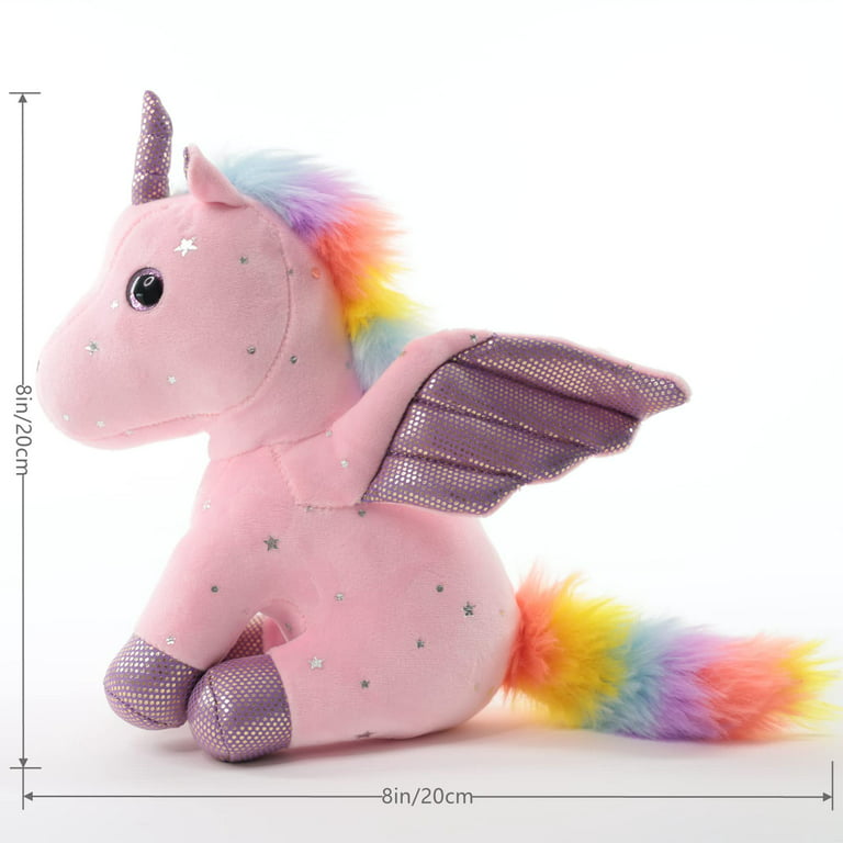  Unicorn Toys for 2-8 Years Old Girls.Unicorns Gifts