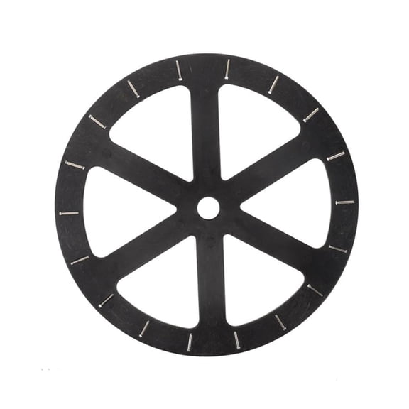 Heavy Duty Metal Turntable Organizers With Smooth Rotation For Home Or Commercial Use