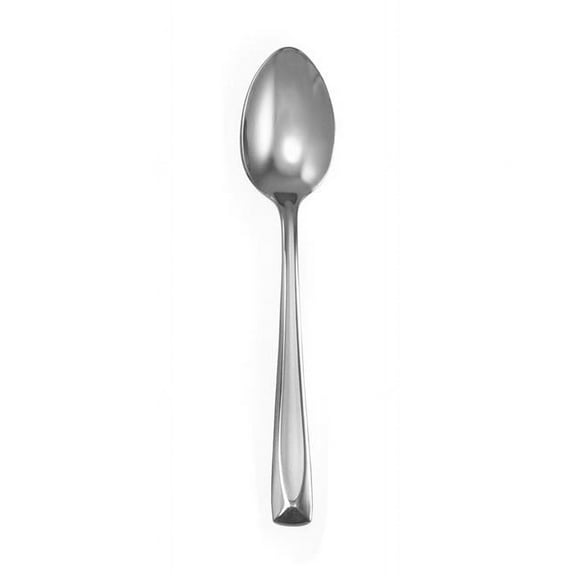 Oneida Satin Lincoln Dinner/Oval Soup Spoon