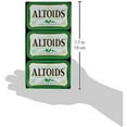 thumbnail image 3 of Altoids, 1.76 oz Tins (Pack of 6), Multiple Flavors Available, 3 of 3