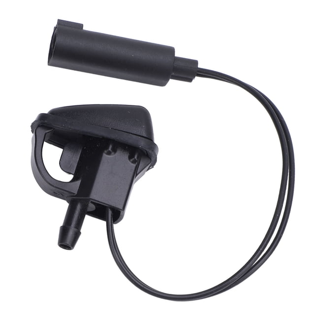 Chorro De Líquido Para Lavaparabrisas, Derecho LR048708 Reemplazo Directo Para Evitar Fugas Boquilla Para Lavaparabrisas Calentada Antienvejecimiento Para 2 L359