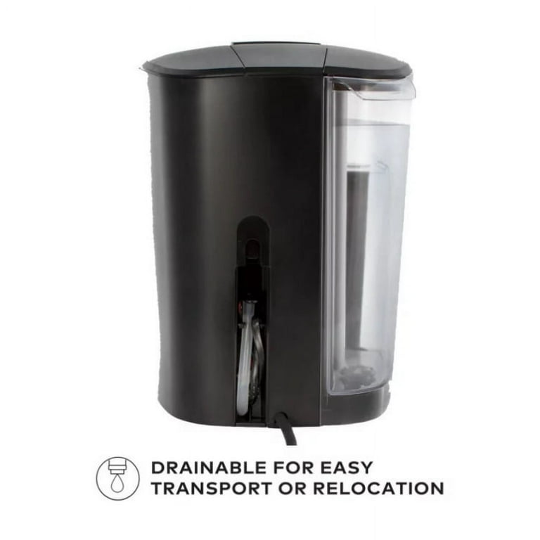 Keurig K-1550 Commercial Coffee Maker, Quiet Brew, Strong Button