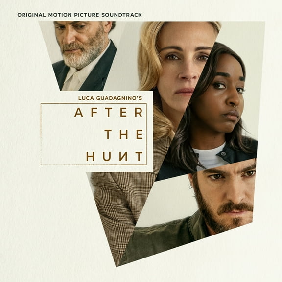 After the Hunt / Various - O.S.T. - After The Hunt (Various Artists)Soundtrack - Music & Performance - CD