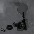 thumbnail image 3 of Shisuyan String Button Tuning Peg Right Tuners for 4 Strings Electric Bass Guitar (Left Side), 3 of 8