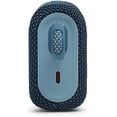 thumbnail image 4 of Altavoz Bluetooth JBL Go 3 Portátil Resistente al Agua IP67 Azul, 4 of 9