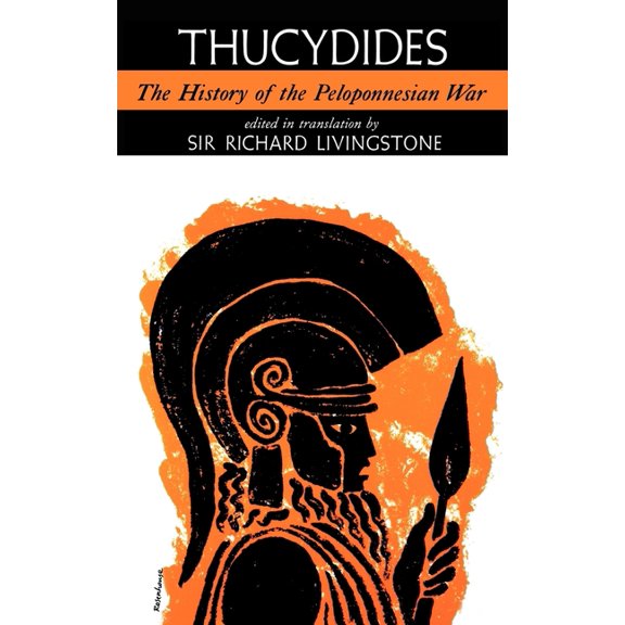 Galaxy Books The History of the Peloponnesian War, (Paperback)