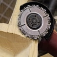 thumbnail image 3 of 4 Po 22 Vitesses Lame de Scie à Disque pour Tronçonneuse, Coupe d'Angle, 3 of 8