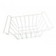 thumbnail image 4 of Cesta para congelador Organizador de congelador Contenedor práctico Hogar Grande Metal 40cm, 4 of 9