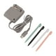 thumbnail image 4 of Kit De Lápiz Óptico Con Cargador Y Adaptador De CA, Kit De Lápiz Óptico Con Cargador De Viaje De Pared De Alta Sensibilidad Para Reemplazo, 4 of 7