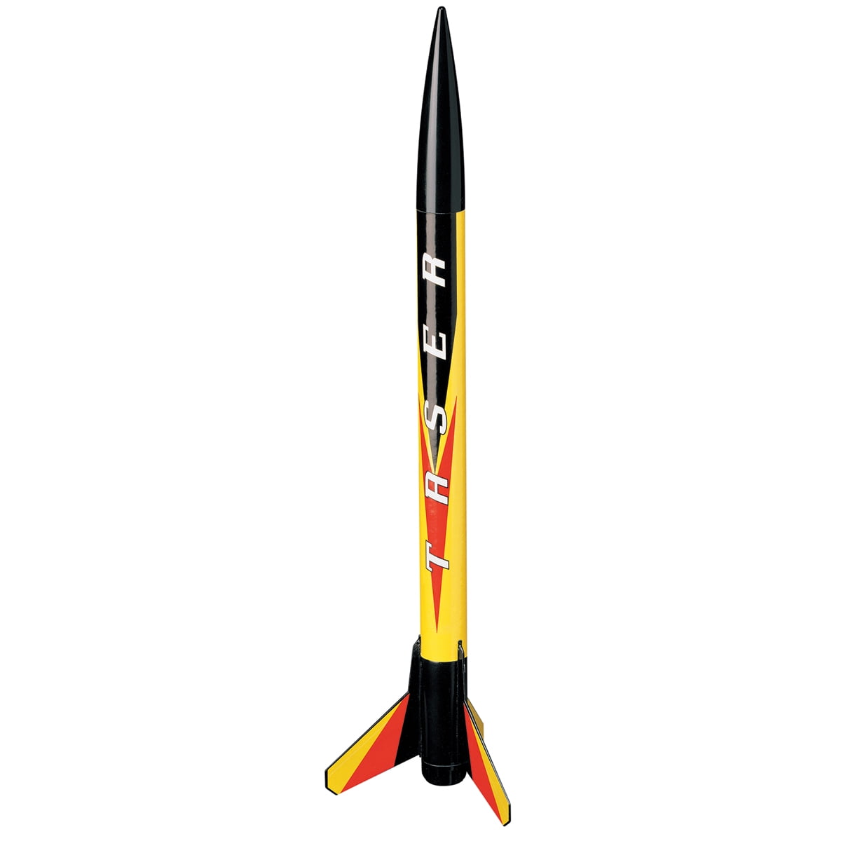 1491 Estes Taser Model Rocket Kit E2x Launch Starter Set for sale online 