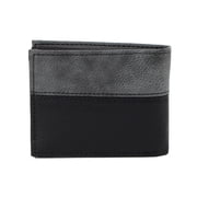 Ecko Unltd World Famous Rhino Mens Bifold Wallet Black