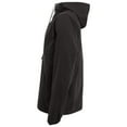 thumbnail image 3 of Front Row Veste à Demi-Fermeture à Glissière pour Adulte, 3 of 3