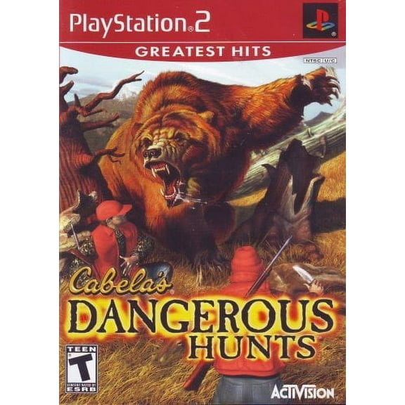 Cabela's Dangerous Hunts - PlayStation 2