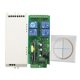 thumbnail image 5 of Relé de Interruptor de control remoto Zulema inalámbrico 433 MHz AC220V/DC12V 4CH módulo receptor 86 Panel, 5 of 5