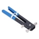 thumbnail image 4 of Kit de pistola de remaches, herramienta de remachado manual de acero inoxidable para la renovación del hogar Unbranded 3114210116811, 4 of 8
