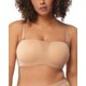 thumbnail image 4 of Sujetador sin tirantes HSIA Fiery para mujeres con busto grande, cobertura total, 4 of 6