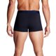 thumbnail image 3 of UNDER ARMOUR Calzoncillos bóxer para hombre, pack de 3 - Performance Cotton Trunks - Solid 3 in, Stretch, Mezcla de algodón Azul oscuro/Gris 3XL (XXX-Large), 3 of 3