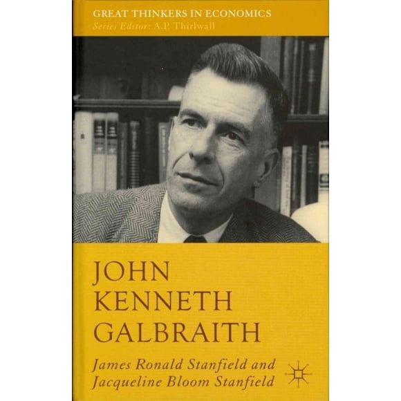 John Kenneth Galbraith