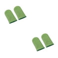 thumbnail image 3 of tamizeot 2 Pieces Fingertip Mobile Gaming Sleeves Seamless Smartphones Game Controllers Set Boys Hand Accessories No.01 2Set, 3 of 6