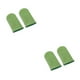 thumbnail image 2 of Seitruly Juego de 2 piezas antideslizantes para la punta del dedo, fundas para móvil, juego de pantalla táctil, funcionamiento , controladores No.01 2Conjunto, 2 of 6