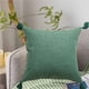 thumbnail image 5 of Funda de almohada de lino japonés,funda de cojín con borla,funda de almohada decorativa suave con cremallera para sofá,cama,sala de estar y decoración del hogar., 5 of 6