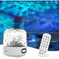 thumbnail image 1 of Luz de proyector inalámbrico Audio Light CHLORANTHUS Ocean Wave, 1 of 6