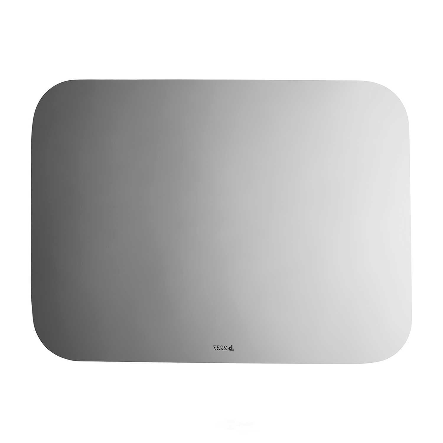 Burco Side View Mirror Replacement Glass - Clear Glass - 2237