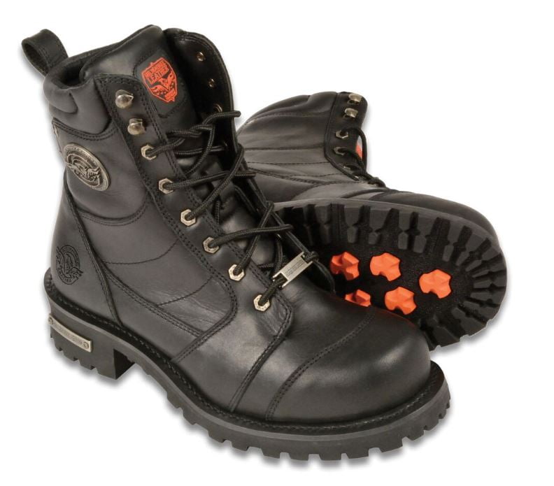 walmart logger boots