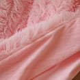thumbnail image 4 of Manta decorativa de regalo rosa para niños, fondo para fotos de boda, accesorios, manta de viento, manta para la siesta durante el almuerzo, 4 of 5