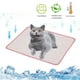 thumbnail image 4 of Manta Refrescante para Perros, Manta Grande Autorefrescante para Mascotas, Almohadilla Transpirable para Dormir para Perros, Tapete Portátil de Fácil Limpieza, Ideal para Viajes En Interiores y Exter, 4 of 6
