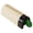 Green, variant on FXMLRLK 1 Pieces Wall Mounted Magnetic Toothpaste Squeezer,Toothpaste Seat Tube Squeezing Aids,for Various Tube Based Cosmetics and Sauces Squeezer Rollers(Green)