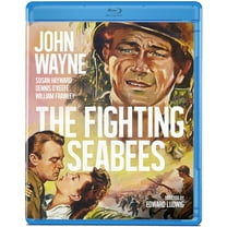 The Fighting Seabees (Blu-ray)
