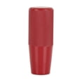 thumbnail image 4 of Mishimoto Weighted Shift Knob, XL, Knurled, Red, 4 of 4