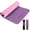 Purple, variant on Cshidworld Yoga Mat, 6mm Thick Eco-Friendly TPE Exercise Mat with Carrying Strap and Storage Bag, Non-Slip Workout Mat for Yoga, Gym and Floor Exercises, 72" x 24"