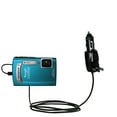 thumbnail image 1 of Intelligent Dual Purpose DC Vehicle and AC Home Wall Charger suitable for the Olympus TG-320 - Two critical functions, one unique charger - Uses Gomad, 1 of 4