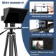 thumbnail image 2 of Teleprompter GEIMRSY i2/30 cm totalmente metálico con mando a distancia, 2 of 8