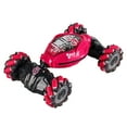 thumbnail image 2 of SPOORYYO RC Car Large 1:14 Scale 4WD 2.4G Remote Control Car All Terrains Trucks Stunt Car with Lights Music, 2 of 9