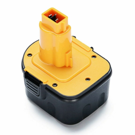 12V Battery for DeWalt Drills and Drivers DW953K DW953K-2 DW953KF-2,DW953KS-2 DW953KV-2