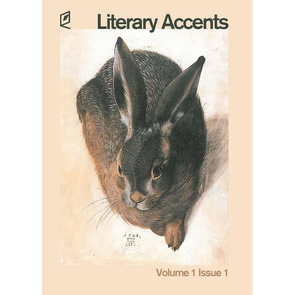 Literary Accents: Volume 1, Issue 1, (Paperback)