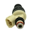 thumbnail image 3 of Fuel Injectors INP081 for Mazda B2200 1990 1991 1992 1993 2.2L L4 F2G813250, 3 of 8