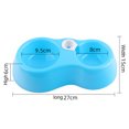 thumbnail image 7 of SPRING PARK Pet Automatic Water Dispenser Dog Cat Drinking Fountain Bowl Dish Bottle, 7 of 7