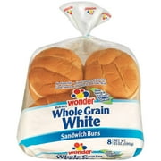 Interstate Brands Wonder Sandwich Buns, 21 oz