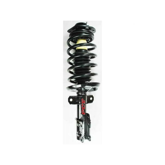 Front Right Strut and Coil Spring Assembly - Compatible with 2007 - 2009 Pontiac G5 2008