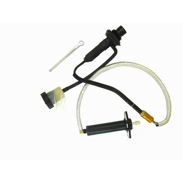 Clutch Master and Slave Cylinder Assembly