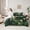 Green, variant on Homewish Teens 3D Dinosaur Bedding Comforter Set 7pcs, Kawaii Cartoon Animal King Bedding Sets, Jungle Wildlife Reversible Bed Sheets, Luxury Bedroom Decor