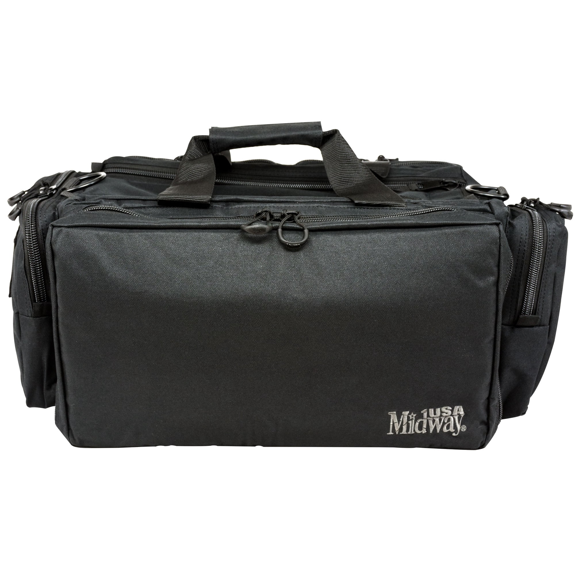 MidwayUSA Competition Range Bag Black