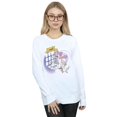 thumbnail image 2 of Animaniacs Womens Pinky And The Brain Take Over The World Sweatshirt, 2 of 3