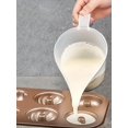 thumbnail image 3 of 1pc,1000ml Measuring Cup with Scale and Pouring Funnel-Perfect for Baking and Cooking, 3 of 3