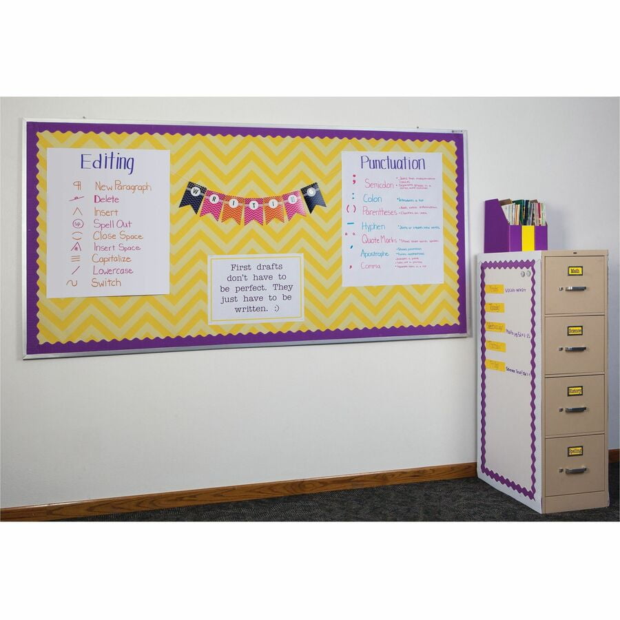 Pacon Heavy Duty Anchor Chart Paper - 27" x 34", Non-Gridded